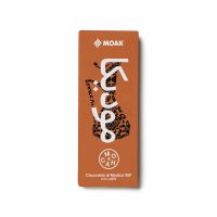 Mohac coffee-flavored chocolate of Modica PGI
