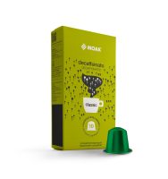 Decaffeinato Classic - 100 capsules compatible with Nespresso