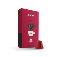 Forte Rock - 100 capsules compatible with Nespresso